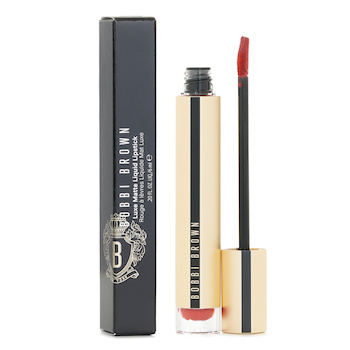 Bobbi Brown - Luxe Matte Liquid Lipstick - # 04 Claret Image 1