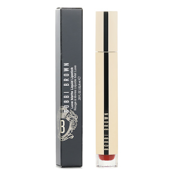 Bobbi Brown - Luxe Matte Liquid Lipstick - # 409 Plum & Done Image 1
