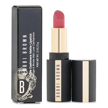 Bobbi Brown - Luxe Cashmere Matte Lipstick - # 332 Sandwash Pink Image 1