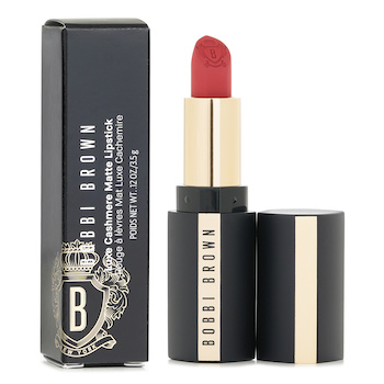 Bobbi Brown - Luxe Cashmere Matte Lipstick - # 451 Rosy Image 1