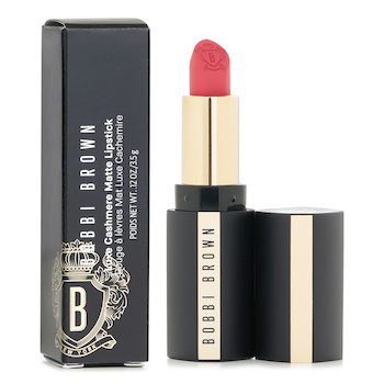 Bobbi Brown - Luxe Cashmere Matte Lipstick - # 452 In Bloom Image 1