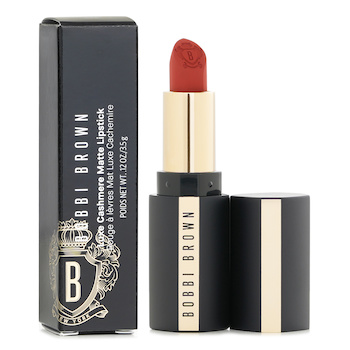 Bobbi Brown - Luxe Cashmere Matte Lipstick - # 406 NoHo Image 1