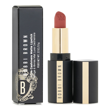 Bobbi Brown - Luxe Cashmere Matte Lipstick - # 315 Neutral Rose Image 1