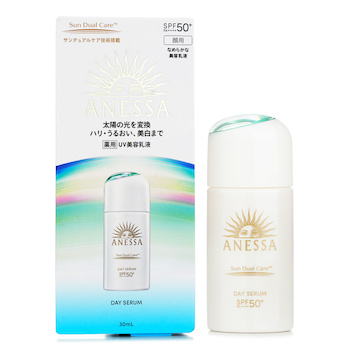 Anessa - Sun Dual Care Day Serum SPF50+ PA++++ Image 1