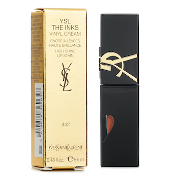 Yves Saint Laurent - The Inks Vinyl Cream High Shine Lip Stain - #422 Cappuccino Kiss Image 1