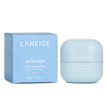 Laneige - Water Bank Blue Hyaluronic Moisture Cream Image 1