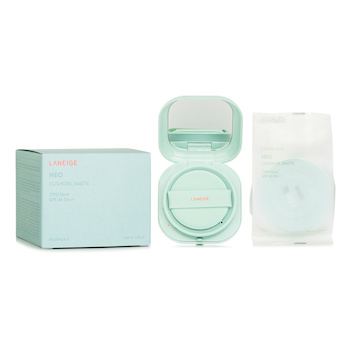 NEO Cushion Matte SPF46 PA++ # 23N1 Sand (15g + 15g Refill) (30g) 