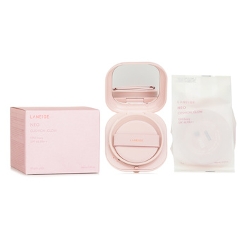 Neo Cushion Glow SPF46 PA++ #13N1 IVORY (15g + 15g Refill) (30g) 