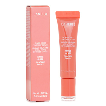 Laneige - Glaze Craze Tinted Lip Serum - Maple Glaze Image 1