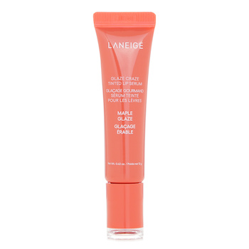 Glaze Craze Tinted Lip Serum - Maple Glaze (12g) 