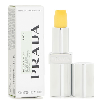 Prada - Lip Balm Frosting Care # U002 Banana Yellow Image 1