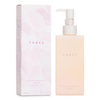 THREE - Balancing Cleansing Oil N Sakura Limited Edition Image 1
