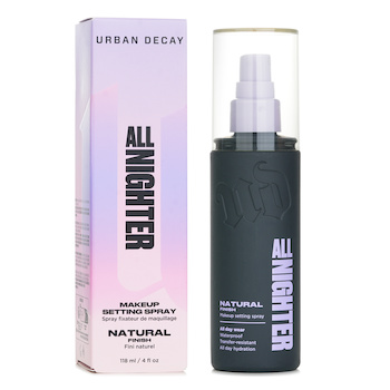 Urban Decay - All Nighter Natural Finish Waterproof Makeup Setting Spray Image 1