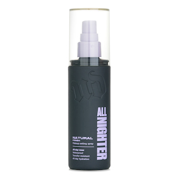 All Nighter Natural Finish Waterproof Makeup Setting Spray (118ml) 