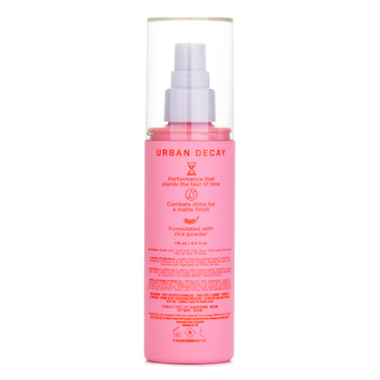 Urban Decay - All Nighter Matte Finish Waterproof Setting Spray Image 2