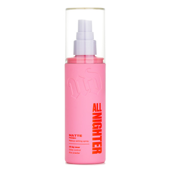 All Nighter Matte Finish Waterproof Setting Spray (118ml) 