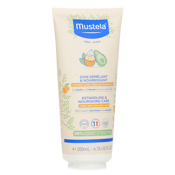 Mustela - Detangling & Nourishing Care Image 1