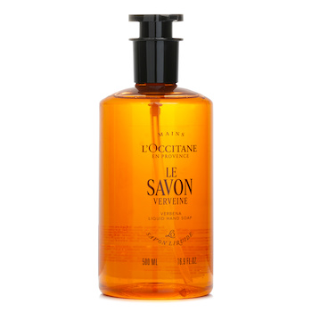 L'Occitane - Shea Verbena Liquid Hand Soap Image 1