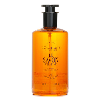 Shea Verbena Liquid Hand Soap (500ml) 
