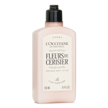L'Occitane - Fleurs de Cerisier Perfumed Body Lotion Image 1