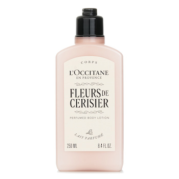 Fleurs de Cerisier Perfumed Body Lotion (250ml) 