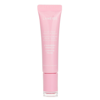 Glaze Craze Tinted Lip Serum - # Strawberry Sprinkles (12g) 