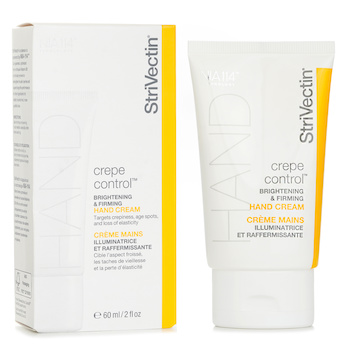 StriVectin - Crepe Control Brightening & Firming Hand Cream Image 1