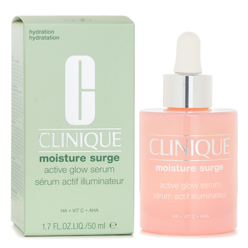 Clinique - Moisture Surge Active Glow Serum Image 1