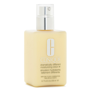 Clinique - Dramatically Different Moisturizing Lotion+ For Very Dry To Dry Combination Image 1