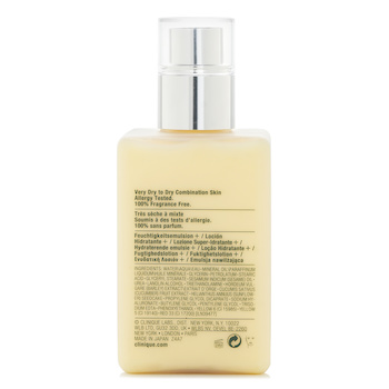 Clinique - Dramatically Different Moisturizing Lotion+ For Very Dry To Dry Combination Image 2