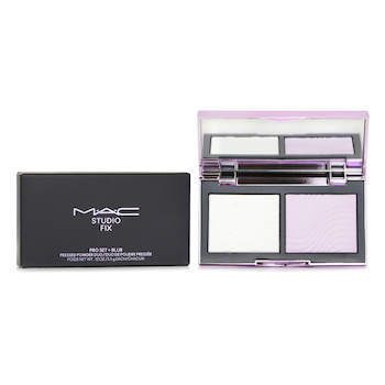 MAC - Studio Fix Pro Set + Blur Pressed Powder Duo (3.5g *2) Image 1