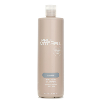 Classic Awapuhi Shampoo (500ml) 