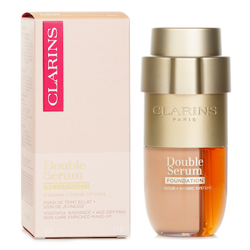 Clarins - Double Serum Foundation - # L6W Image 1