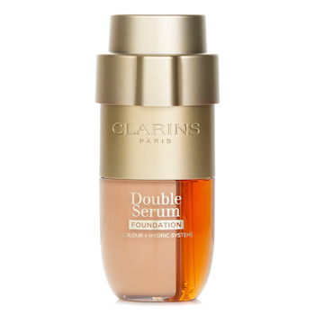 Double Serum Foundation - # L6W (30ml) 