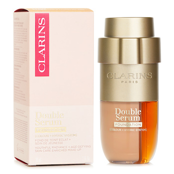 Clarins - Double Serum Foundation - # M1W Image 1