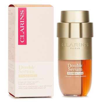 Clarins - Double Serum Foundation - # M2W Image 1