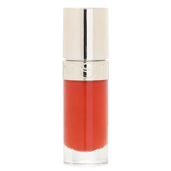 Clarins - Lip Comfort Oil - # 28 Rosy Grace Image 2
