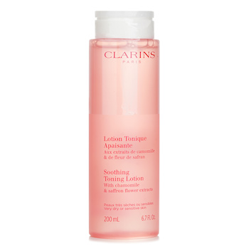Clarins - Soothing Toning Lotion Image 1