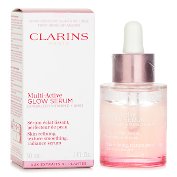 Clarins - Multi Active Serum Glow Image 1
