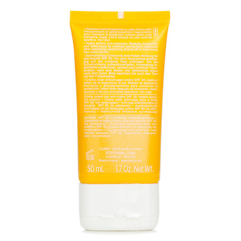 Clarins - Youth Protection Sunscreen High Protection SPF 30 (For Face) Image 2