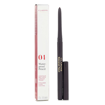 Clarins - Waterproof Pencil - # 04 Fig Image 1