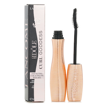 Lancome - Lash Idole Curl Goddess Mascara - # 01 Divine Black Image 1