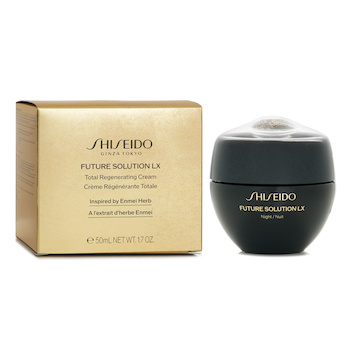 Shiseido - Future Solution LX Total Regenerating Cream Image 1