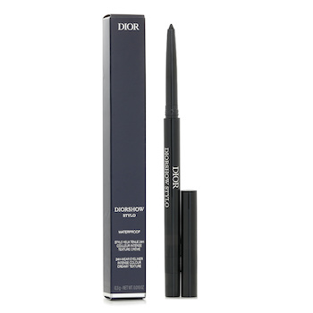 Christian Dior - Diorshow 24H Stylo Waterproof Eyeliner - # 091 Matte Black Image 1