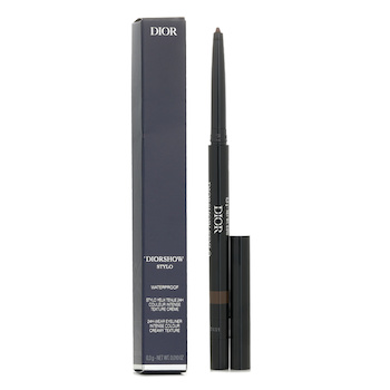 Christian Dior - Diorshow 24H Stylo Waterproof Eyeliner - # 781 Matte Brown Image 1