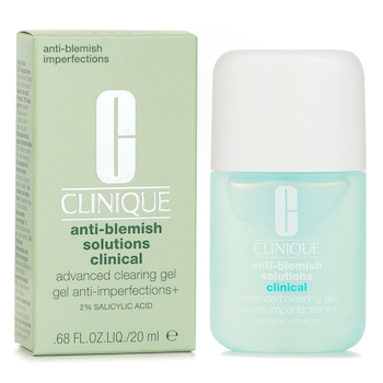 Clinique - Anti-Blemish Solutions Clinical Advanced Clearing Gel Image 1