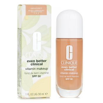 Clinique - Even Better Clinical Vitamin Makeup SPF50 - # Medium Cool 2 Image 1