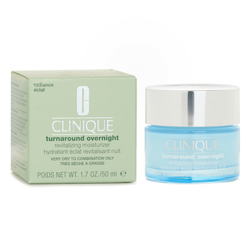 Clinique - Turnaround Overnight Revitalizing Moisturizer Image 1