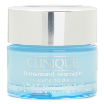 Turnaround Overnight Revitalizing Moisturizer (50ml) 