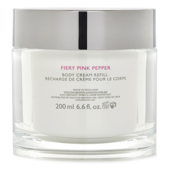Molton Brown - Fiery Pink Pepper Refillable Body Cream Image 2